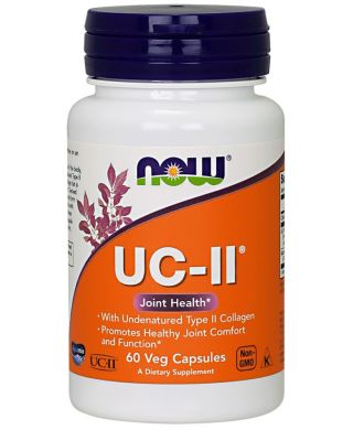 UC-II Undenatured Type II Collagen