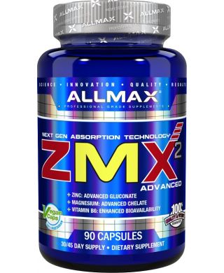ZMX 2 Advanced - 90 caps