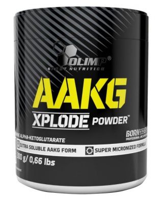AAKG Xplode, Orange - 300g