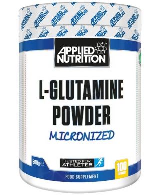 L-Glutamine Powder, Micronized - 500g
