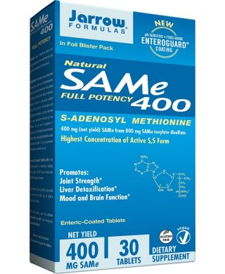 SAMe 400 - 30 tabs