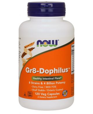 Gr8-Dophilus - 120 vcaps