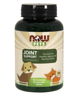 Pets, Joint Support - 90 chewable tablets