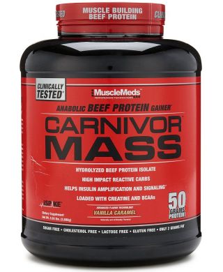 Carnivor Mass