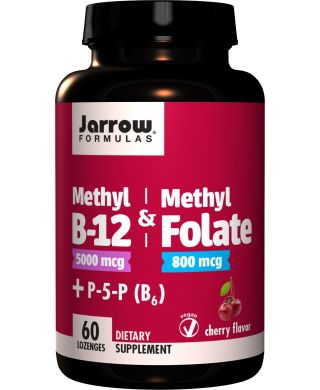 Methyl B-12 & Methyl Folate