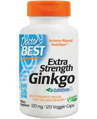 Extra Strength Ginkgo