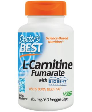 L-Carnitine Fumarate with Biosint Carnitines