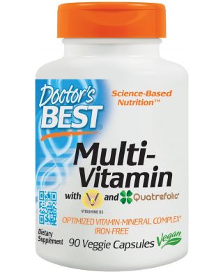 Multi-Vitamin - 90 vcaps