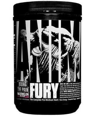 Animal Fury