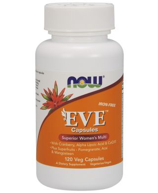 Eve Women's Multiple Vitamin - 120 vcaps