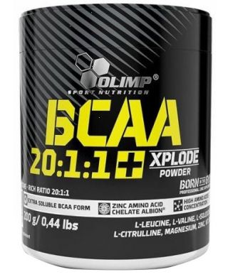 BCAA 20:1:1 Xplode, Grapefruit - 200g