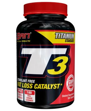 T3 - 180 caps