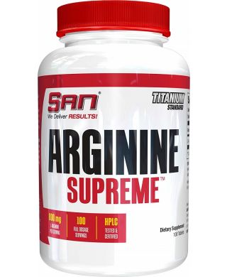 Arginine Supreme - 100 tabs
