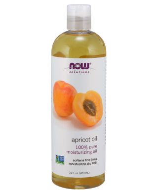 Apricot Oil - 473 ml.