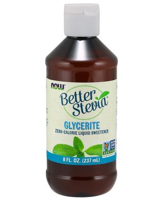Better Stevia Glycerite