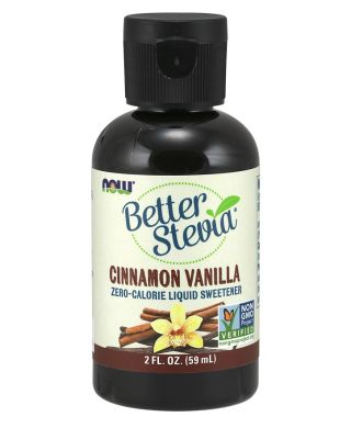 Better Stevia Liquid, Pomegranate Blueberry - 59 ml.