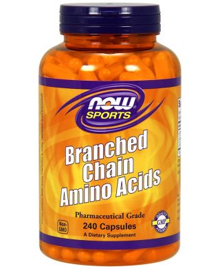 Branched-Chain Amino Acids