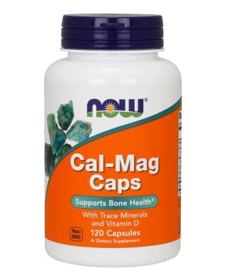 Cal-Mag Caps - 120 caps