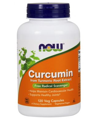 Curcumin - 120 vcaps