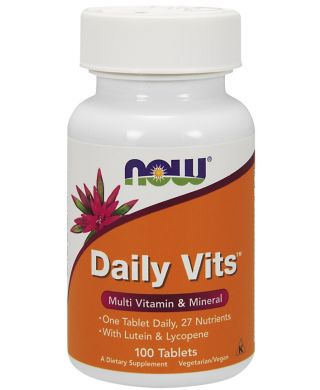 Daily Vits - 100 tabs