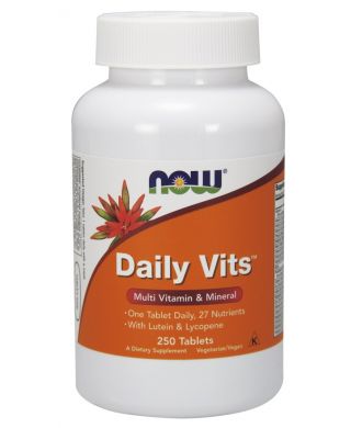 Daily Vits - 250 tabs