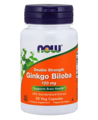 Ginkgo Biloba Double Strength