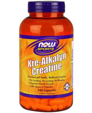 Kre-Alkalyn Creatine