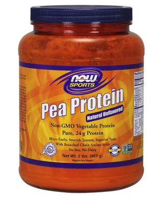 Pea Protein, Unflavored - 907g