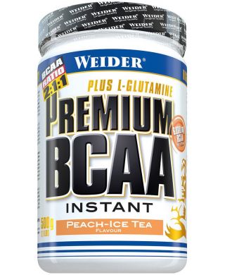 Premium BCAA, Cherry Coconut - 500g