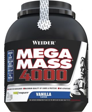 Mega Mass 4000