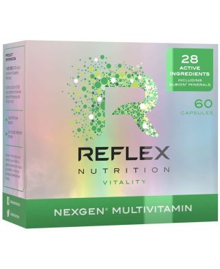 Nexgen Sports Multivitamin - 60 caps