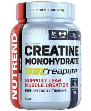 Creatine Monohydrate Creapure - 500g
