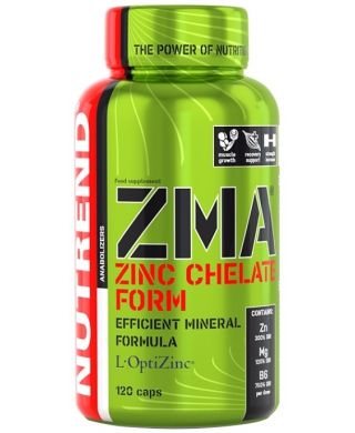ZMA - 120 caps
