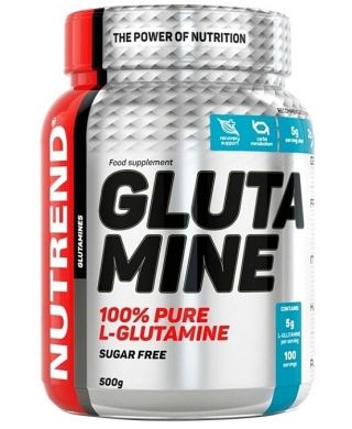 Glutamine