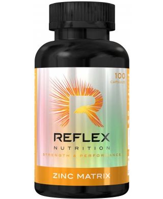 Zinc Matrix - 100 caps