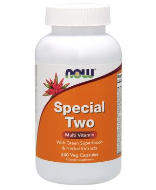 Special Two - 240 vcaps