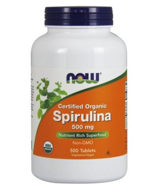 Spirulina
