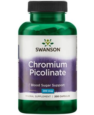 Chromium Picolinate