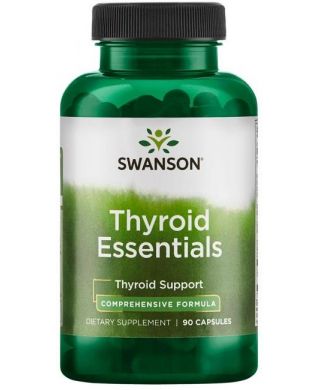 Thyroid Essentials - 90 caps