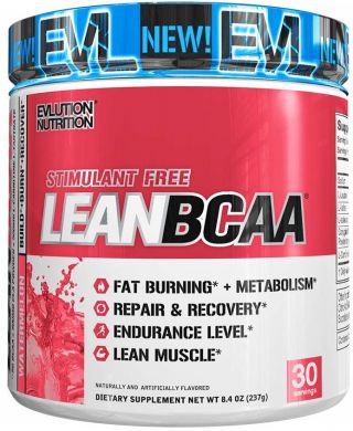 Lean BCAA - Stimulant Free