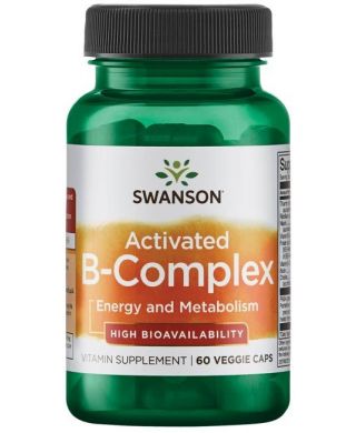 Activated B-Complex - 60 vcaps