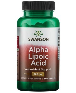 Alpha Lipoic Acid