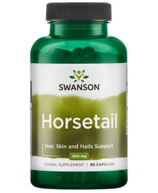 Horsetail, 500mg - 90 caps