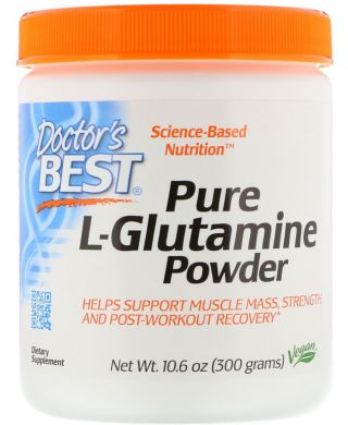 L-Glutamine Powder - 300g