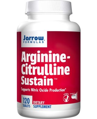Arginine-Citrulline Sustain - 120 tabs