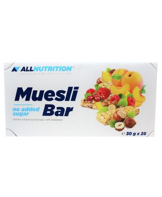 Muesli Bar, Apricot - 28 bars