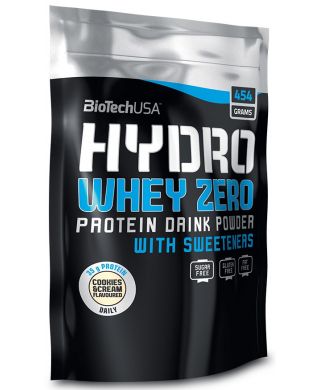 Hydro Whey Zero