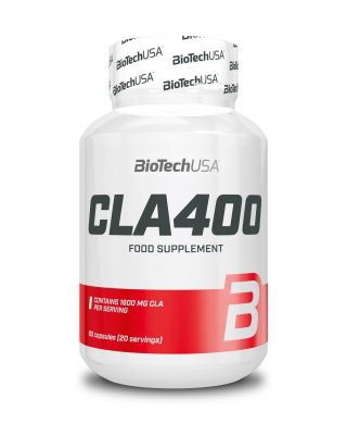 CLA 400 - 80 caps