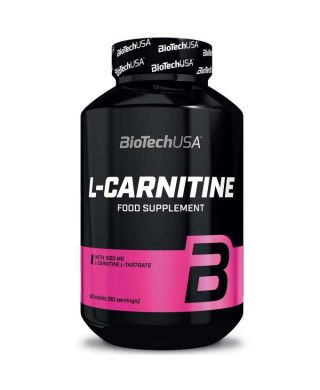 L-Carnitine - 60 tabs