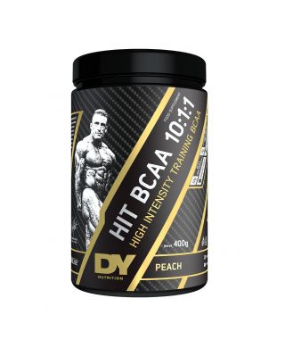 HIT BCAA 10:1:1, Pineapple - 400g